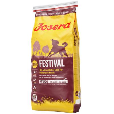 Sparpaket: 2x12,5kg Josera Festival Hundefutter trocken