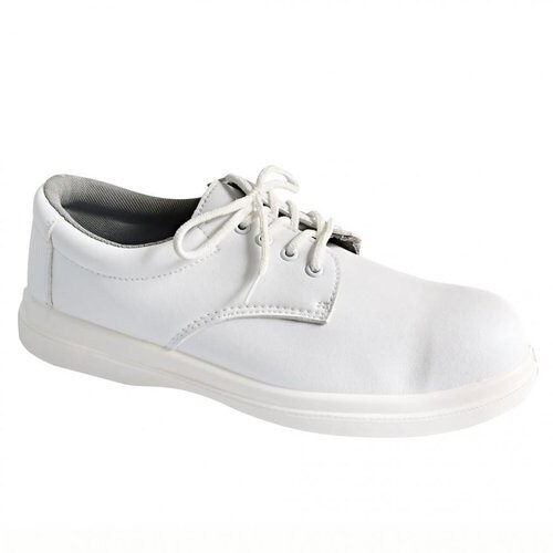 Sicherheitsschuhe S2, 1 Paar, weiß, Schuhgröße 43 Image