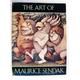 [Signed] [Signed] The Art of Maurice Sendak Lanes, Selma G. [As New] [Hardcover]