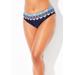 Plus Size Women's Hipster Swim Brief by Swimsuits For All in Engineered Navy (Size 24)