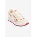 Women's The Glide Ripple Sneaker by Reebok in Floral (Size 8 1/2 M)