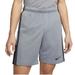 Nike Shorts | Nike Dri Fit Hybrid Training Shorts Smoke Gray Size Large Tall Nwt | Color: Black/Gray | Size: Large Tall