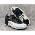 Nike Shoes | Nike Air Jordan Xii 12 G Golf Playoff White Black Dh4120-010 Size 7.5 | Color: Black | Size: 7.5