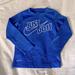 Nike Shirts & Tops | Nike Boys Dri-Fit Long Sleeve Shirt S | Color: Blue | Size: 5b