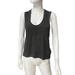 Free People Tops | Free People Fp Movement Dark Grey Workout Tank Top | Color: Gray | Size: Xs