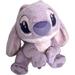 Disney Toys | Disney Parks Stitch Baby Angel Plush | Color: Purple/Red | Size: Osg