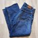 Polo By Ralph Lauren Jeans | Men's Polo Ralph Lauren Jean Co Medium Wash Blue Easy Fit Denim Jeans Sz 33 X 34 | Color: Blue | Size: 33