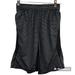 Nike Bottoms | Nike Boys Dri-Fit Training Basketball Shorts Pockets Black Gray Stripes Size L | Color: Black/Gray | Size: Lb