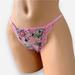 Victoria's Secret Intimates & Sleepwear | New Victoria’s Secret Underwear Panties V-String Panty Small | Color: Pink | Size: S