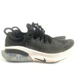Nike Shoes | Nike Sneakers Women’s 8.5 Black Joyride Run Swoosh Logo Running Jogging Ladies | Color: Black | Size: 8.5