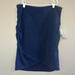 Athleta Skirts | Nwt Athleta Kickback Skirt Size Medium | Color: Blue | Size: M