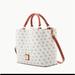 Dooney & Bourke Bags | New Sealed In The Bag Dooney And Bourke Kendall Brenna Bag In Bone Color | Color: Red/White | Size: Os