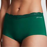Pink Victoria's Secret Intimates & Sleepwear | 287 Pink No-Show Cheekster Panty | Color: Green | Size: M