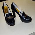 Michael Kors Shoes | Michael Kors High Heels | Color: Black | Size: 8.5