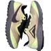 Nike Shoes | Nike Air Zoom Pegasus 36 Running Shoe Women Us 9 Ar5678-300 Mesh Green Yellow | Color: Black/Green | Size: 9