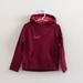 Nike Shirts & Tops | Nike Boys Sz Xs/4 Therma Gfx Legacy Hoodie Red/Maroon Sweatshirt | Color: Red | Size: 4b