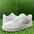 Nike Shoes | Nike Air Force 1 07 Men's Size 10 Casual Lifestyle Shoes Sneakers Cw2288-111 | Color: White | Size: 10