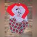 Disney Intimates & Sleepwear | Minnie Mouse Christmas Pajama Set | Color: Green/Red | Size: 1x