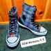 Converse Shoes | New Converse Chuck Taylor Hi Rise Boot Thunder/Black Women 5.5 | Color: Black | Size: 5.5