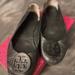 Tory Burch Shoes | Minnie Travel Ballet | Color: Black | Size: 8.5