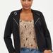 Torrid Jackets & Coats | Nwt Torrid Black Studio Pocket Ponte Zip Front Jacket Coat Plus Size: 2x (18/20) | Color: Black | Size: 2x