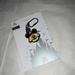 Disney Other | New Released!! Disney Parks 2023 Halloween Mickey Glow In The Dark Keychain | Color: Silver/White | Size: Os