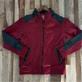 Nike Jackets & Coats | Nike Therma Fit Jacket - Red | Color: Black/Red | Size: M