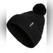 Adidas Accessories | Adidas Beanie With Pom | Color: Black | Size: Os