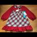 Disney Dresses | Disney Minnie Christmas Nightgown | Color: Red | Size: 4tg