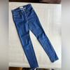 Madewell Jeans | My Favorite Dark Rinse Skinny Jeans! I’m Just Not This Skinny Anymore. | Color: Blue | Size: 25