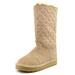 Michael Kors Shoes | Nib Michael Kors Winter Boots Size 10 | Color: Tan | Size: 10