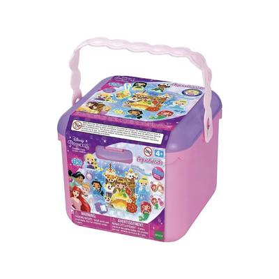Disney Toys | Nib Aquabeads Disney Princess Creations Cube, Arts & Crafts, Over 2,500 Beads | Color: Blue/Pink | Size: Osg