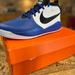 Nike Shoes | Authentic Youth Nike Team Hustle D 9 (Gs) | Color: Black/Blue | Size: 6.5y