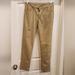 American Eagle Outfitters Pants | American Eagle Men's Khaki Slim Fit Stretch Pants | Color: Tan | Size: 30