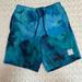 American Eagle Outfitters Swim | Men’s American Eagle Swimming Trunks | Color: Blue/Green | Size: Xs