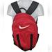 Nike Bags | Nike Backpack Swoosh Black And Red | Color: Black/Red | Size: Os