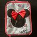 Disney Other | Minnie Mouse Lunch Box | Color: Blue/Red | Size: See Description