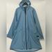 Nike Jackets & Coats | Nike Jordan 23 Engineered Trench Coat Jacket Blue Men Size 3xl | Color: Blue/Red | Size: 3xl