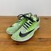 Nike Shoes | Nike Air Zoom Streak Lt 4 Vapor Green Running Sneakers Shoes Sz 8 | Color: Green | Size: 8