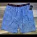 Polo By Ralph Lauren Underwear & Socks | New Med Polo Ralph Lauren Sleepwear With Pockets | Color: Blue/Orange | Size: M