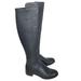 Michael Kors Shoes | Michael Kors Womens 7m Black Leather Knee High Boo | Color: Black | Size: 7m