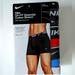 Nike Underwear & Socks | Nike Dri-Fit Essential Cotton Stretch Trunk | Color: Black/Red | Size: Xl