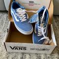 Vans Shoes | Nib Vans Kyle Walker Moonlight Blue Men’s 7.0 | Color: Blue | Size: 7