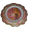 Disney Jewelry | Disney Enchanted Giselle Plate Melamine Animated Cartoon Live Action Movie 2007 | Color: Gold/Pink | Size: Disney Enchanted 9" Plate