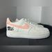 Nike Shoes | Nike Air Force 1 ‘07 Se Sun Club Arctic Orange Shoes Women's Size 10 Dj9944-100. | Color: White | Size: 10.5