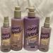 Pink Victoria's Secret Skincare | New Victoria's Secret Pink Honey Lavender Lot Of 4 Body Care | Color: Purple/White | Size: Os