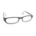 Nike Accessories | Nike 5505 001 Gloss Black Clear Eyeglasses Frames 46-15 130 Designer Kids Youth | Color: Black | Size: Os