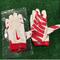 Nike Accessories | New Nike Vapor Jet Wr Football Gloves Large | Color: Red | Size: Os