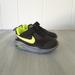 Nike Shoes | Nike Air Max Oketo Baby Toddler Sneakers Size 5c | Color: Black/Green | Size: 5bb
