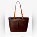 Michael Kors Bags | Michael Kors Bedford Logo Tote Bag | Color: Brown/Tan | Size: Os